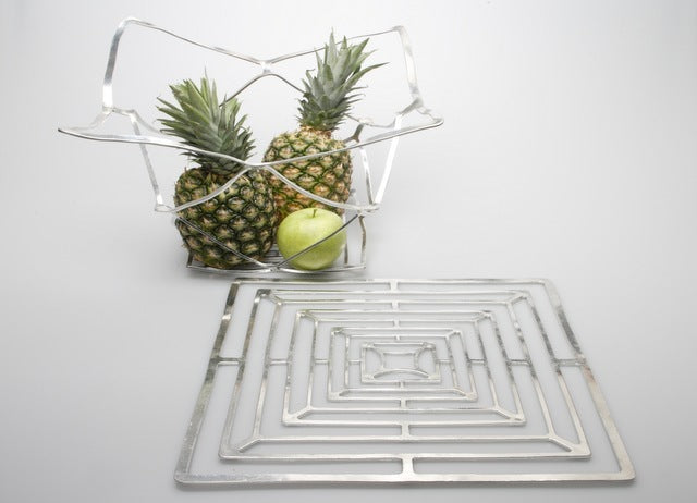 Curved vessel KAGO -Nousaku-
