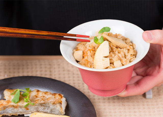 Hasami-yaki bowl | JIYU - nucca -