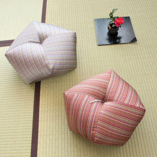 Coussin Ojami | Nishijin-ori - Takaokaya -
