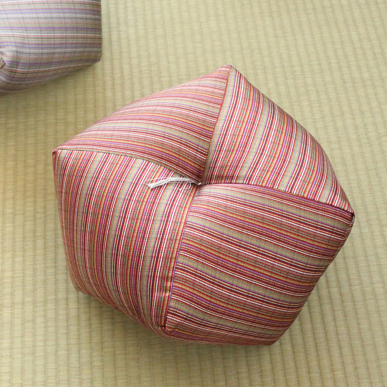 Ojami cushion | Nishijin-ori - Takaokaya -