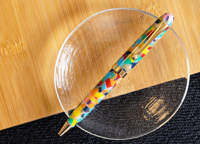 Acrylic ballpoint pen | Origami - Oonishi Seisakusho -