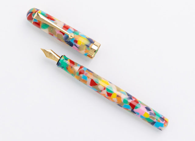 Acrylic fountain pen | Origami - Oonishi Seisakusho -