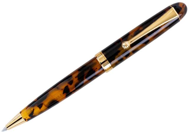 Acetate ballpoint pen - Oonishi Seisakusho -