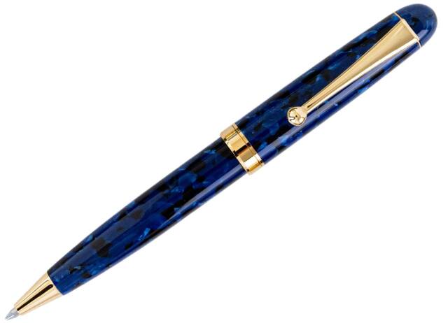 Acetate ballpoint pen - Oonishi Seisakusho -