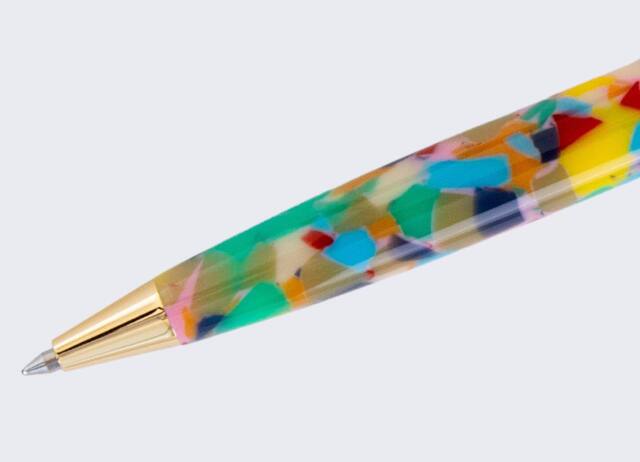 Acrylic ballpoint pen | Origami - Oonishi Seisakusho -