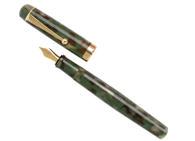 Acetate fountain pen - Oonishi Seisakusho -