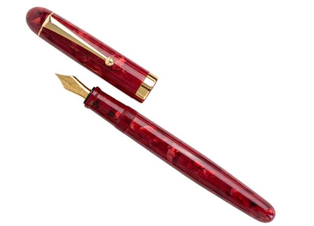 Acetate fountain pen - Oonishi Seisakusho -