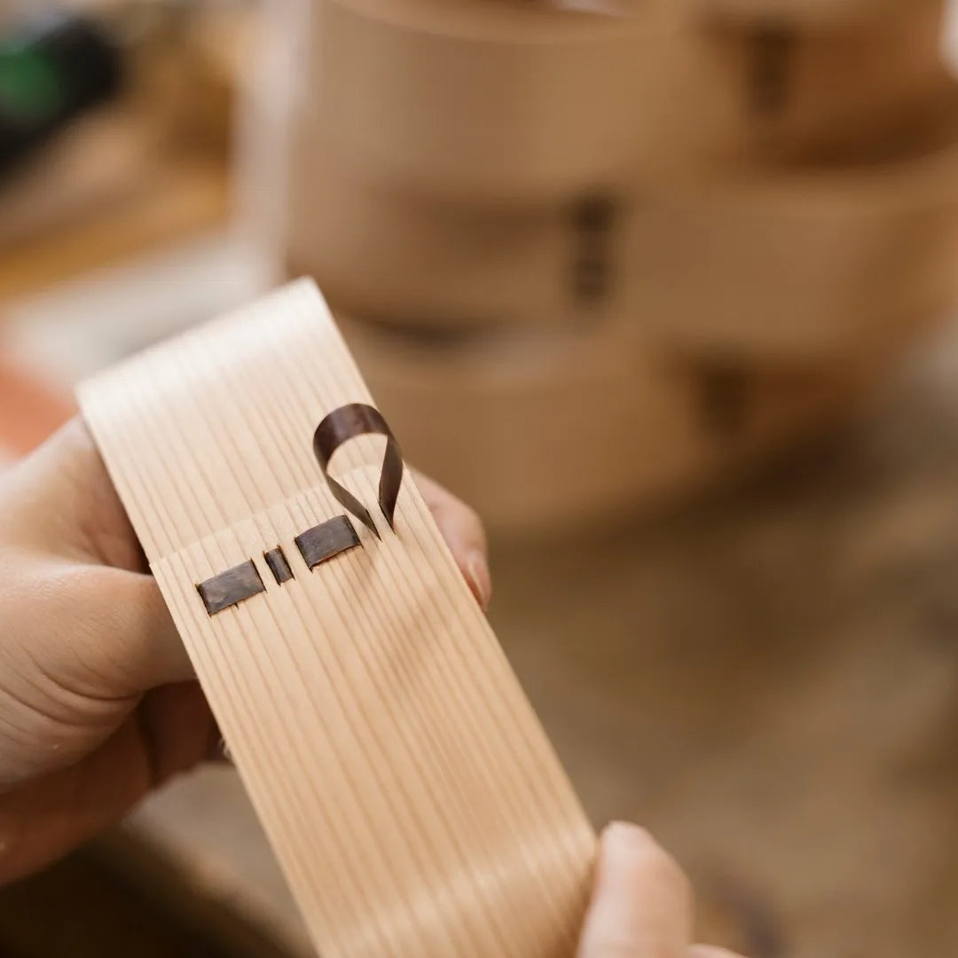 Magewappa Japanese Bento Box – Akita Cedar | ODATE KOUGEISHA