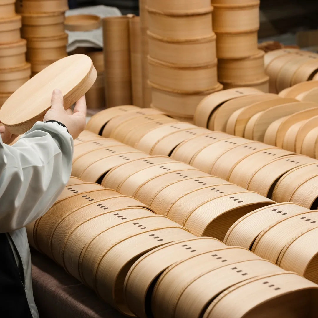 Magewappa Japanese Bento Box – Akita Cedar | ODATE KOUGEISHA