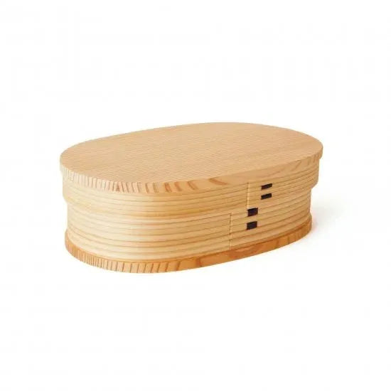Magewappa Japanese Bento Box – Akita Cedar | ODATE KOUGEISHA