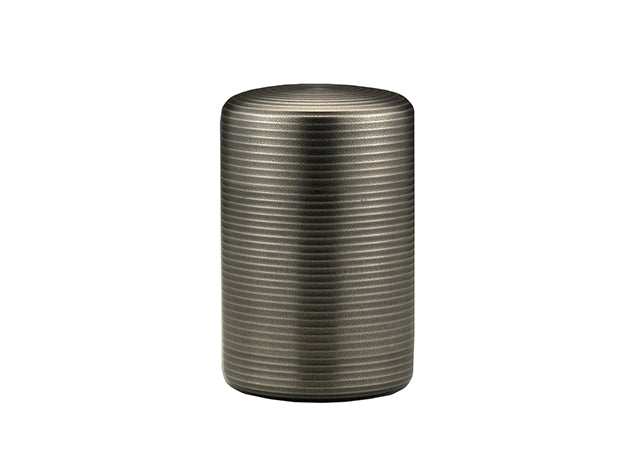 Tin tea caddy | Senju - Osaka Suzuki-