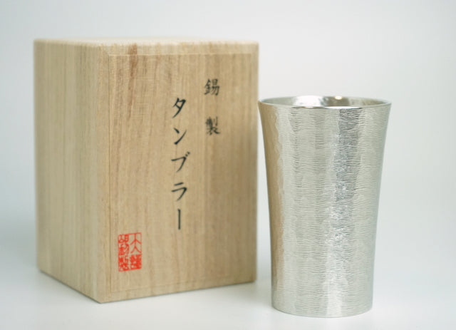 Tin tumbler / Standard - Osakasuzuki -