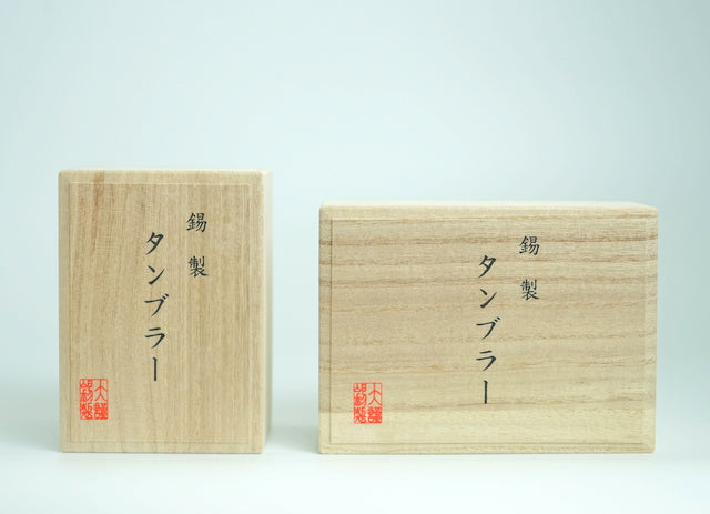 Tin tumbler / Standard - Osakasuzuki -