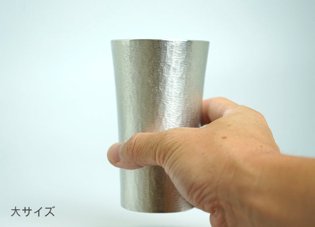 Tin tumbler / Standard - Osakasuzuki -