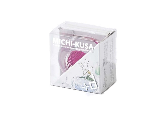 Flower vase | Michikusa - +d (Plus-d) -