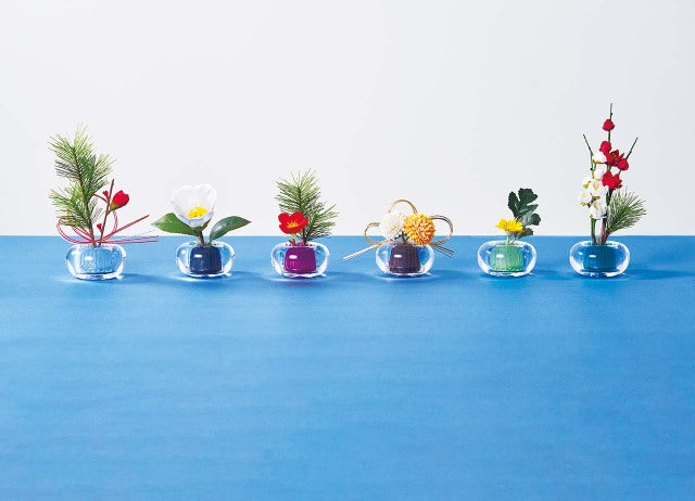 Flower vase | Michikusa - +d (Plus-d) -