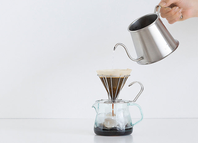 Two drip pot Pro - Coffee Kogu -