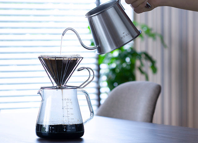 Two drip pot Pro - Coffee Kogu -