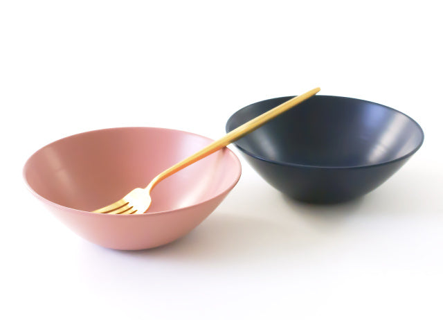 Urushi flat bowl Echizen Koushitsu - RIN&CO. -