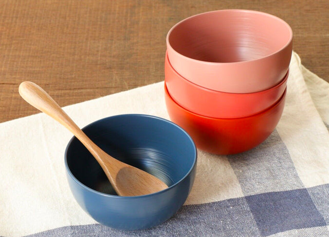 Urushi bowl Echizen Koushitsu - RIN&CO. -