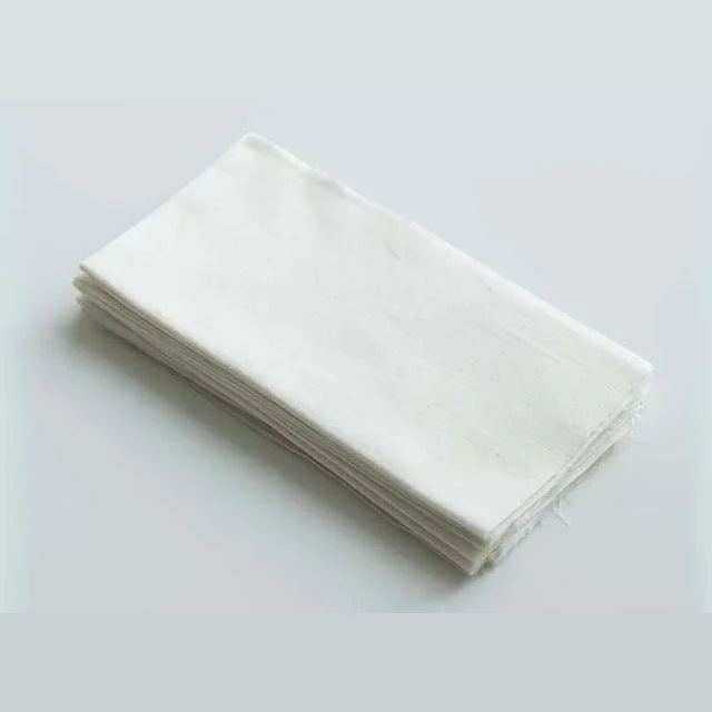 Folded sasasa wazarashi squares