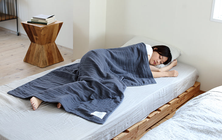 2.5 重纱布毛巾：泉州织造的蓬松柔软 | SHINTO TOWEL