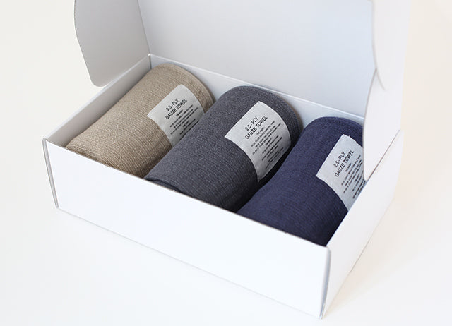 2.5 重纱布毛巾：泉州织造的蓬松柔软 | SHINTO TOWEL