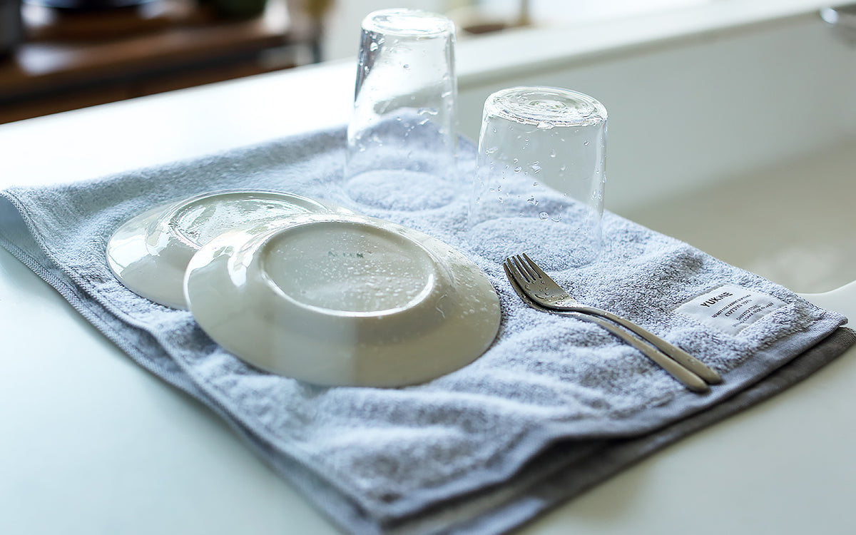 YUKINE Absorbent Senshu Towel | SHINTO TOWEL