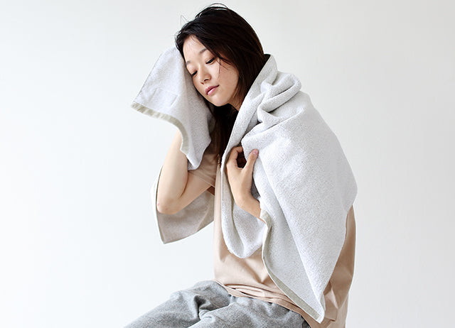 YUKINE Absorbent Senshu Towel | SHINTO TOWEL