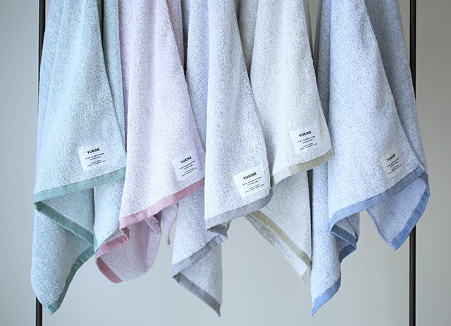 YUKINE Absorbent Senshu Towel | SHINTO TOWEL