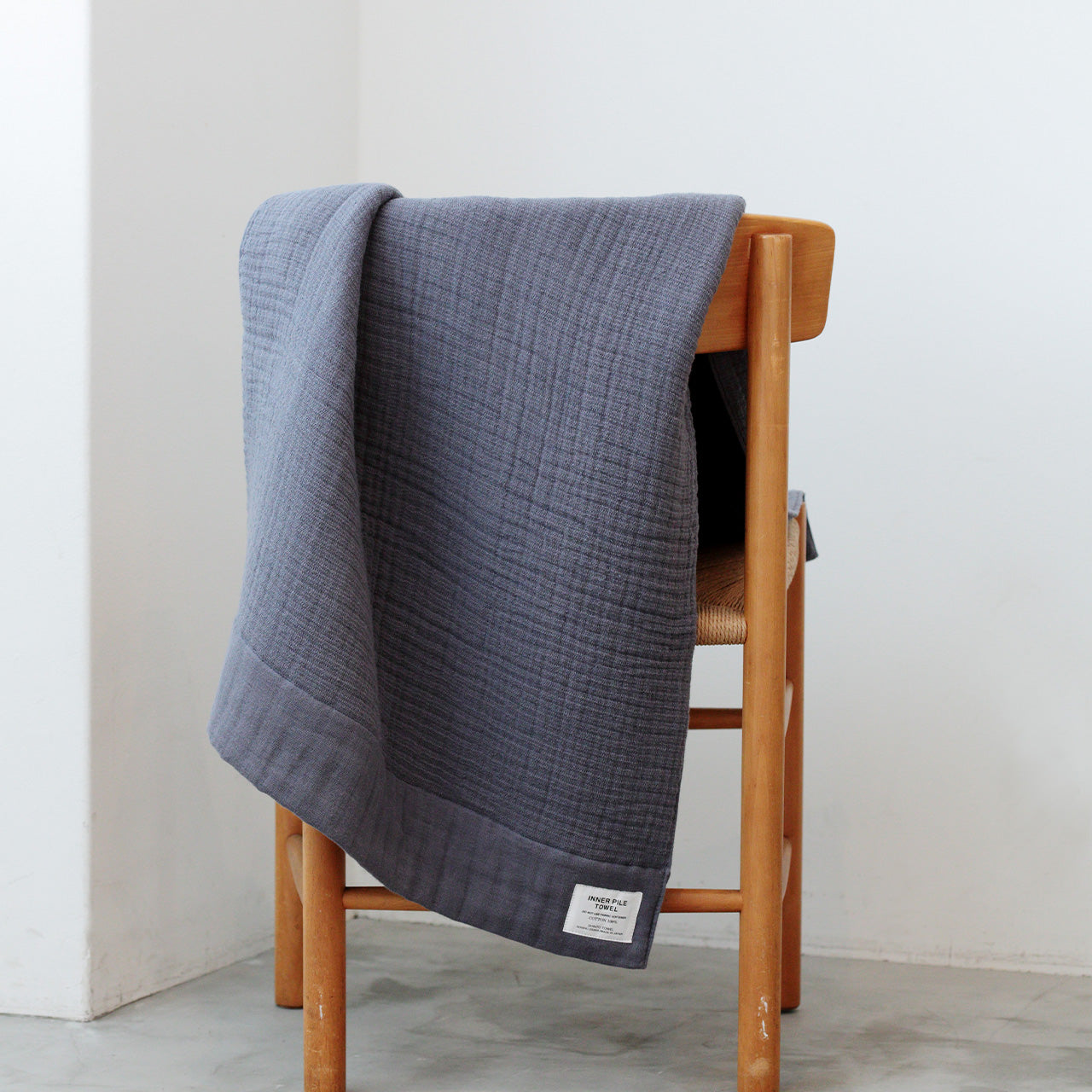 Serviette à poils intérieurs : l’évolution du savoir-faire Senshu | SHINTO TOWEL