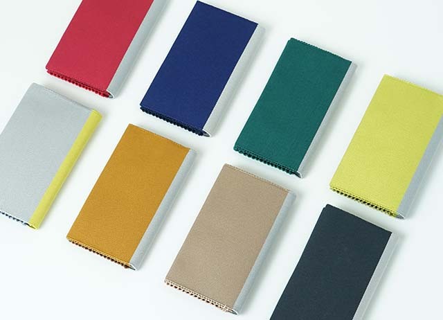 Nishijin-ori | Tsuzure-ori business card holder - sufuto -